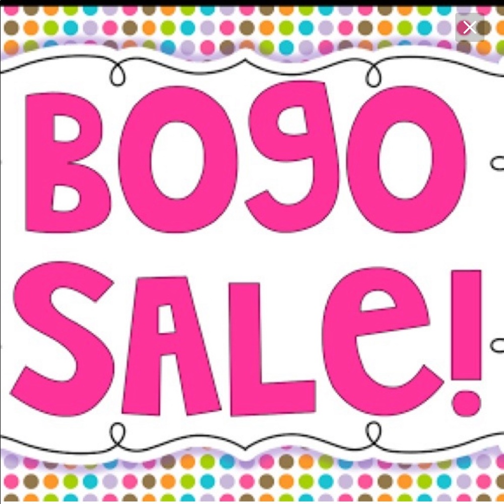 **BOGO***